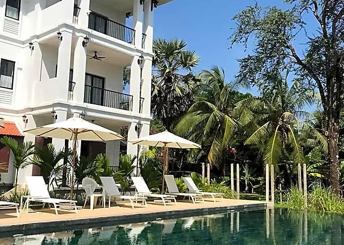 Hotel Mealy Siem Reap