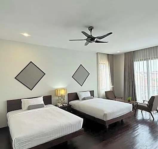 Hotel Mealy Siem Reap